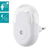 Eglo NachtlampjeTineo 8,5cm met schemersensor wit - 97935 - thumbnail