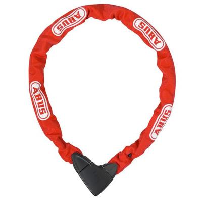 Abus ionus 8900/110 rood kettingslot (art2, 110cm)