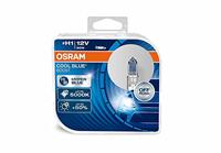 Osram Cool Blue Boost H1 12V/80W - Set 2 Stuks - thumbnail