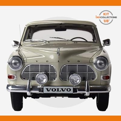 IXO Collection - 1/8 Volvo Amazon S122S IXO Collection - 1/8 Volvo Amazon S122S