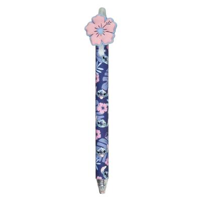 Undercover Uitwisbare gelpen met lilo & stitch-topper