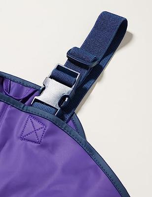 Playshoes regenbroek verstelbaar Uni Paars-140