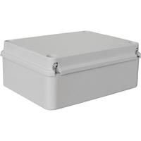 Velvalux Panoboxpro Verdeeldoos IP65 IK10 145x190x80mm Grijs - thumbnail