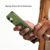 Incase Slim hoesje iPhone 16 - Highland Green - thumbnail