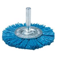 Makita Accessoires Rondborstel 6x75mm - D-45646 D-45646 - thumbnail