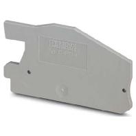 Phoenix Contact 1016697 Afsluitdeksel Grijs 50 stuk(s) - thumbnail