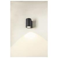 SLV ENOLA OCULUS 1006328 LED-buitenlamp (wand) LED 11 W Antraciet - thumbnail