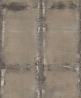 Cristiana Masi Textum Behang met vakkenprint - 24472 - thumbnail
