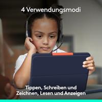 Logitech 920-011191 Tablettoetsenbord met BookCover - thumbnail