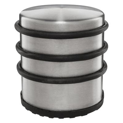 Deurstopper 65x70 rvs Deltafix - Deltafix