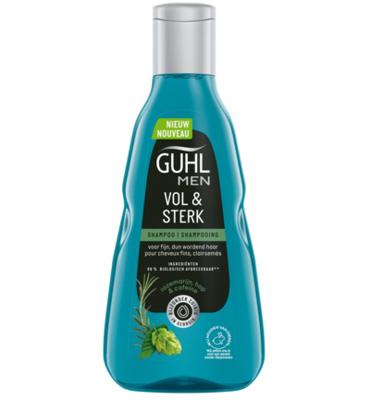 Guhl Men Shampoo Vol & Sterk