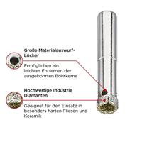 Gatenzaag diameter 10/25 mm KWB - Kwb - thumbnail