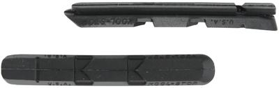 KOOL-STOP Koolstop koolstopremblok v-brake replacement pad set zwart
