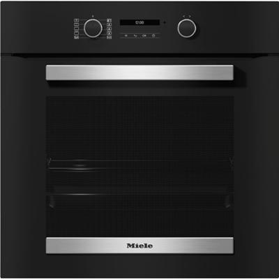 Miele H 2465 B Inbouw oven Zwart