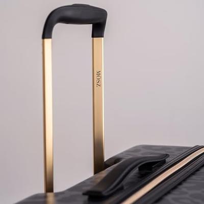 Mosz Lauren Handbagage Trolley NERO LEO Mosz Lauren Handbagage Trolley NERO LEO