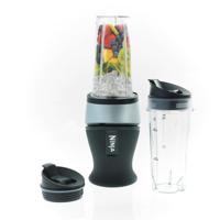 Ninja QB3001EUS Smoothiemaker 700 W Zwart, Zilver - thumbnail