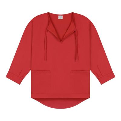 Boerenkiel Rood Premium Volwassenen