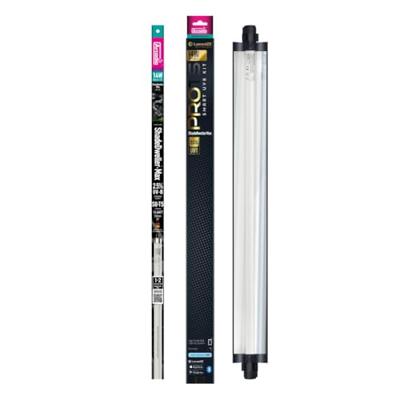Lumenize pro t5 uvb max kit shadedweller 2.5% uvb 14 watt Arcadia Aquadistri - Aquadistri