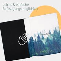 tablethoes PocketBook InkPad 4, InkPad Color 2 e InkPad Color 3 Groen - thumbnail