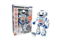 POWERMAN STAR - Interactieve robot voor spelen en leren met gebarenbediening en afstandsbediening - LEXIBOOK - thumbnail