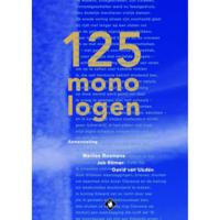 125 monologen (Paperback) - thumbnail