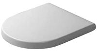 Closetzitting Duravit Starck 3 Vital Met Deksel Wit Duravit - thumbnail