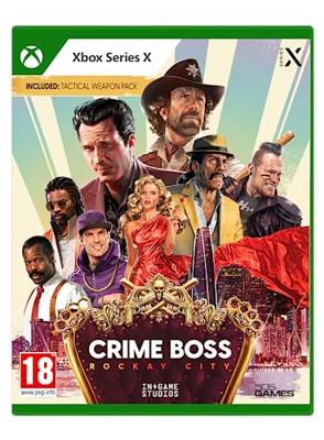 Crime Boss Rockay City Crime Boss Rockay City
