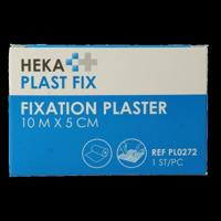 Hekaplast Fix pleister 10 x 5cm 1 Rol - thumbnail