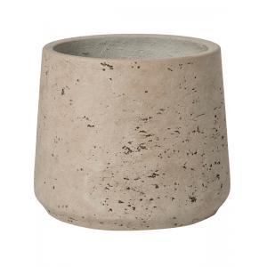 Pottery Pots Bloempot Patt M Ø16,5x14cm - Grey Washed