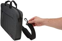 Case Logic Era 15.6" Laptop Attaché ERAA-116-OBSIDIAN laptoptas - thumbnail