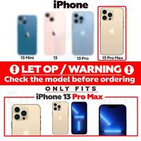 NorthLife - iPhone 13 Pro Max - Lederen Afneembare 2-in-1 bookcase hoes - Cognac - thumbnail