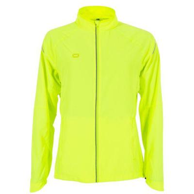 Stanno 457600 Functionals Running Jacket Ladies - Geel - M