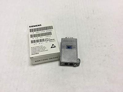Siemens 6GK1500-0EA02 Busstekker LAN-overdrachtsnelheid 12 MBit/s