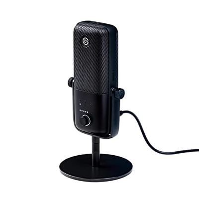 Elgato Wave 3 Streaming Microfoon Zwart - thumbnail