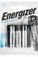 Batterij energizer max plus 2x c alkaline - thumbnail