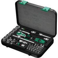 Wera 8100 SA 4 Zyklop Speed ratelset, 1/4" gereedschapsset - thumbnail