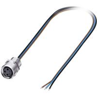 Phoenix Contact 1500350 Sensor/actuator inbouwconnector M8 Aantal polen (sensoren): 3 Bus, inbouw 1 stuk(s) - thumbnail