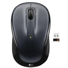 Logitech Mouse M325 Zwart