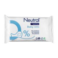 Neutral 0% babydoekje 1 stuk(s) - thumbnail