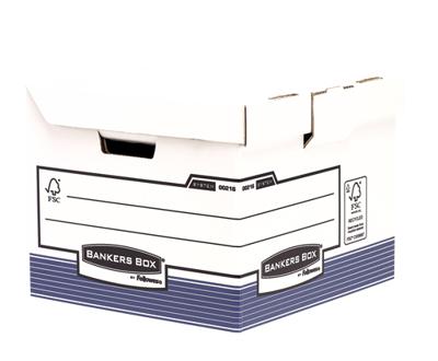 Fellowes Flip Top Kubus