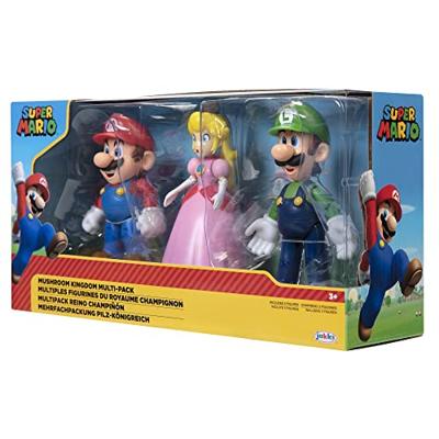 Super Mario - Mushroom Kingdom Multi Pack