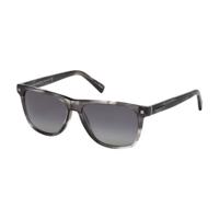 Ermenegildo Zegna EZ0074/S 05D Zonnebril Heren 57x15x145 - thumbnail