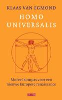Homo universalis - Klaas van Egmond - ebook - thumbnail