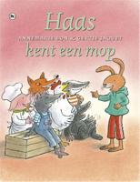 Haas kent een mop - Annemarie Bon - eBook (9789044342680) - thumbnail