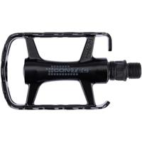 CONTEC pedaal "blacktop" ct pedals blacktop mtb/atb alu black/silver - thumbnail