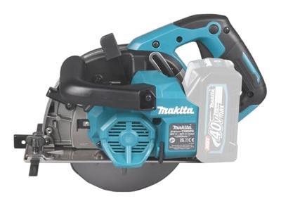 Makita accu cirkelzaag 185mm xgt 40v max naked