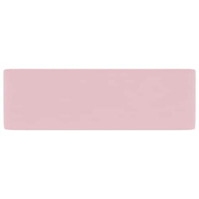 Wastafel 41x30x12 cm keramiek matroze