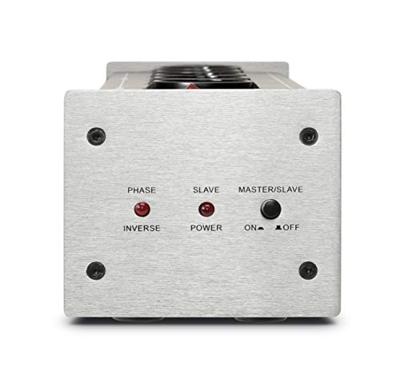 Dynavox 207682 Stekkerdoos C13/C14 Zilver Apparaatstekker C13/C14 1 stuk(s)