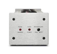Audio Dynavox - Dynavox HiFi-Netfilter X2000B zilver - thumbnail