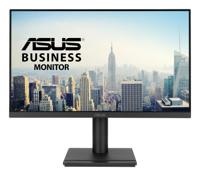 ASUS VA279QGSE, 27 inch Full HD IPS professionele monitor (1920 x 1080), 120Hz, 1ms MPRT, Adaptive-Sync-technologie, HDMI, DisplayPort, VGA, frameloos en flikkervrij, ergonomisch design, zwart - thumbnail